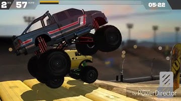 MMX Racing - Gameplay Walkthrough Part 1 (Android,IOS)