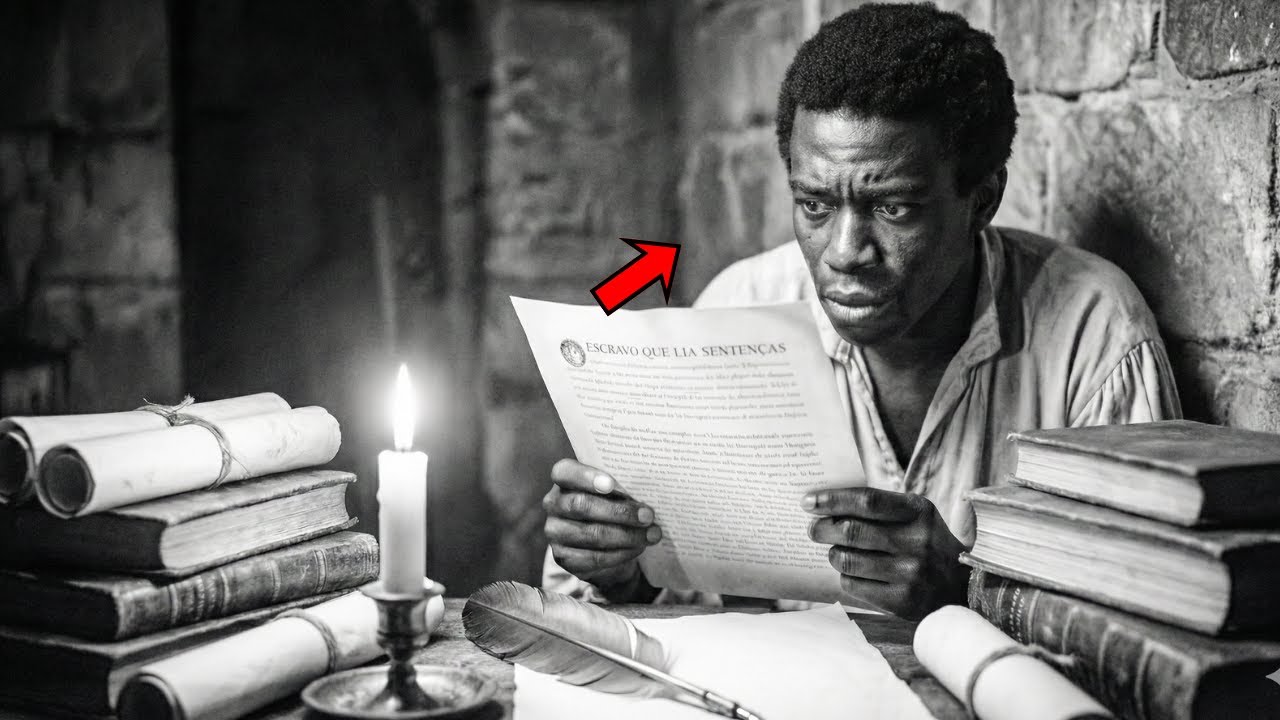 L'Esclave qui savait lire les jugements avant qu'ils ne tombent (France 1788)