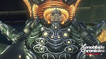 Xenoblade Chronicles: Definitive Edition - Miqol, Exploring The Fallen Arm and Mechonis Field