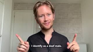 Luke Christian-Digital Accessibility as a Deaf Person