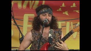 Zach Edwards and The Medicine
