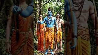 rama laxmana and sita in nasik