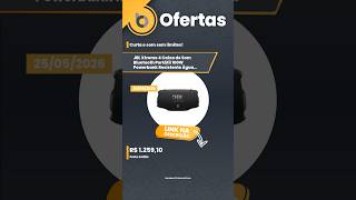 JBL Xtreme 4 Caixa de Som Bluetooth Portátil 100W Powerbank Resistente Água Poeira...