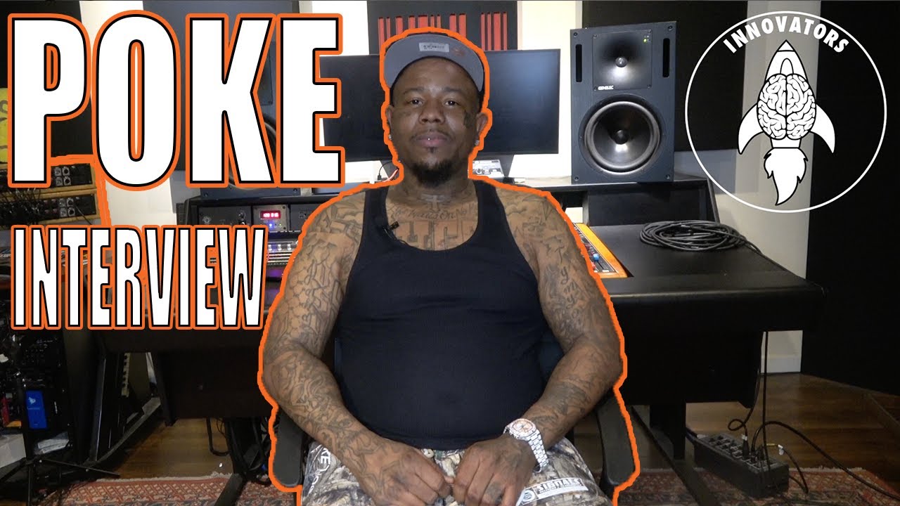 Poke on Hoovers, Adam 22 being disrespectful, Jail, Police bothering him, Enemies being fans & more