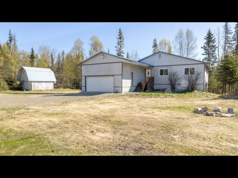 48400 Mckenzie Street, Kenai, AK home video tour