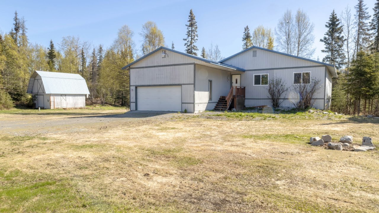 48400 Mckenzie Street, Kenai AK 99611 | Homes for Sale in Soldotna, Kenai & Surrounding Areas