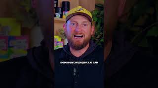 Pro Disc Golfer Jeremy Koling joins Off the Shelf Conversations this Wednesday at 11 AM 🤩