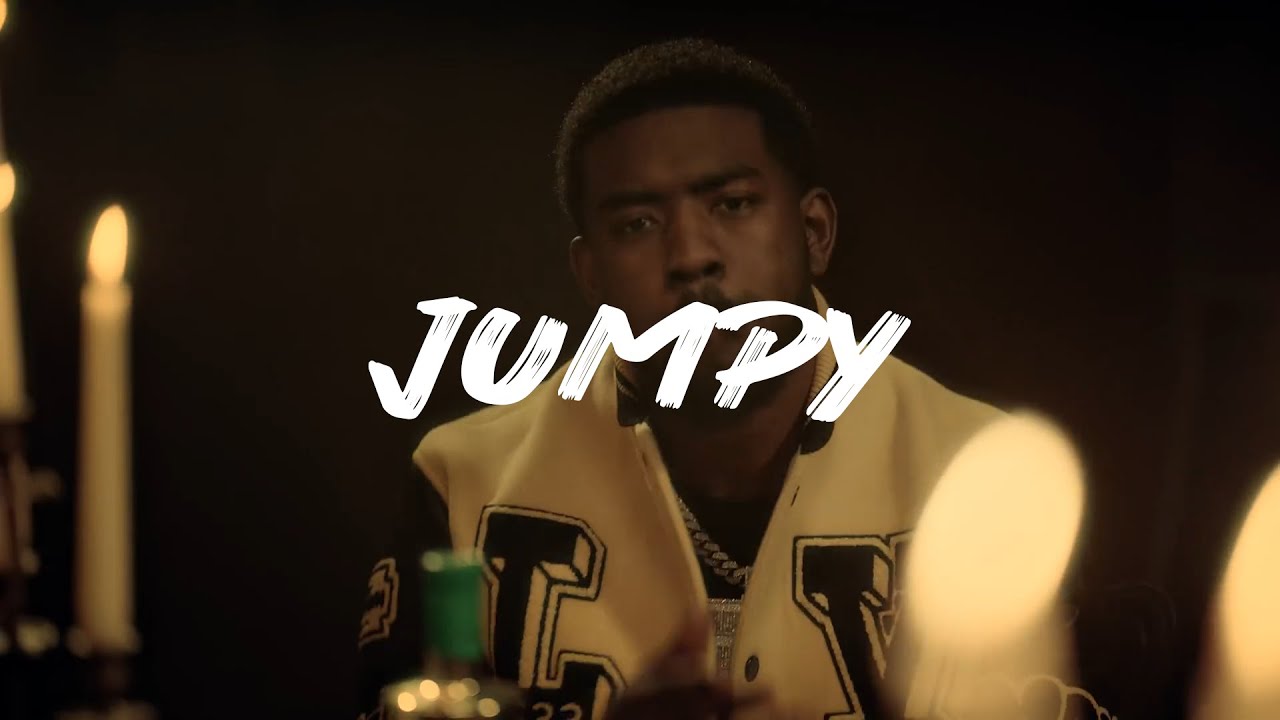 [FREE] Russ Millions x Tion wayne x Drill Type Beat "Jumpy" | Uk Drill Instrumental 2022