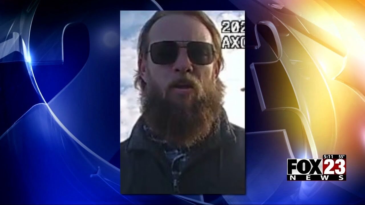Video: Crime Stoppers: TPD continues search for man who led them on ...
