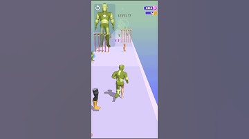 Hulk Smash & Hero Run: The Ultimate Mashup!#shorts#shortsfeed#gaming#funny