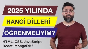 2025 Yılında Web Site Yapmak için Hangi Dili Öğrenmeliyim? HTML? PHP?