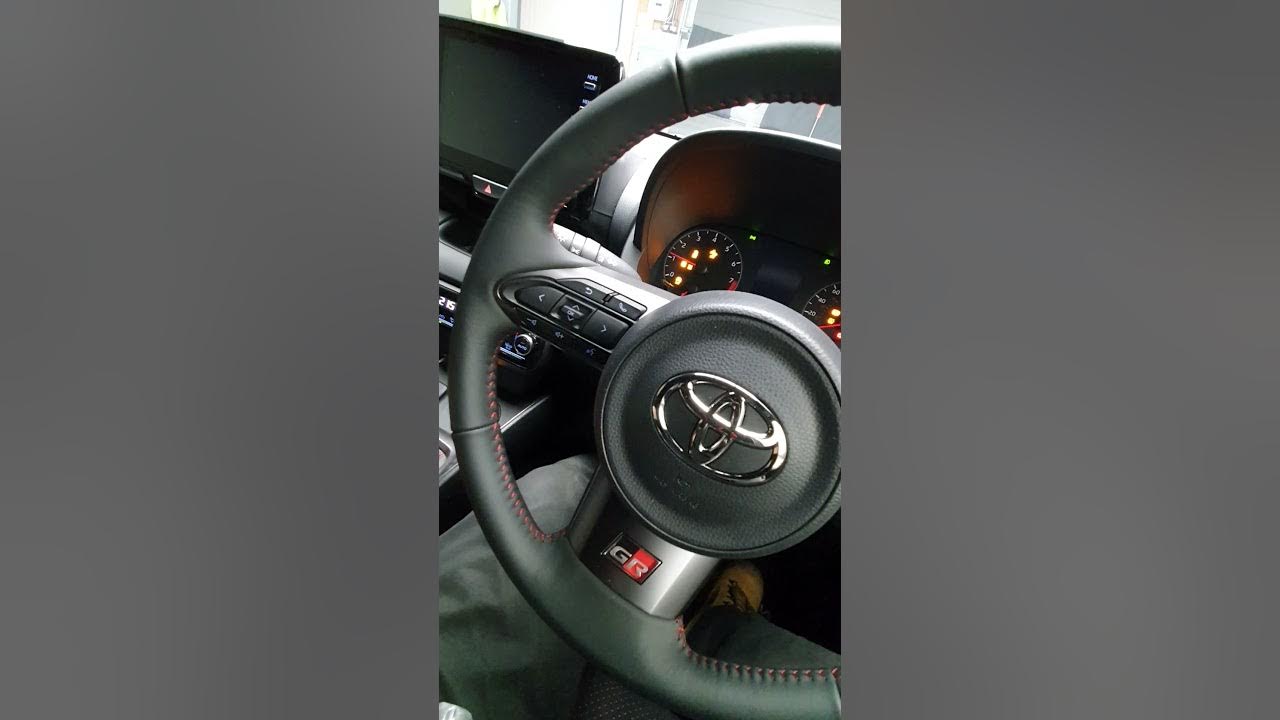 How to Disable keyless entry on GR Yaris YouTube