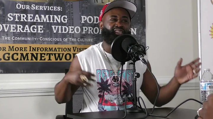 “Life After the Storm” | Tray Chaney Opens Up: Surviving Trauma, Faith, & Fatherhood