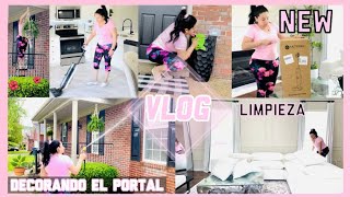 MayVlog#1 Decorando el Portal |Lo Nuevo que llego 😍| Un poco de Limpieza en casa |NadyVlog by Nady Vlogs 35,807 views 3 weeks ago 20 minutes