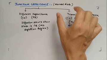 Junction Capacitance - Analog Circuits