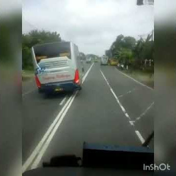 viral bus sugeng rahayu oleng