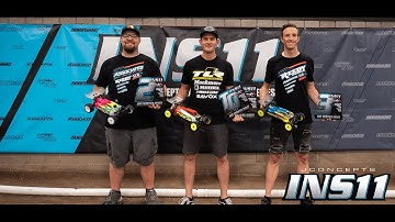 JConcepts Summer Indoor Nationals - 4wd Mod Buggy