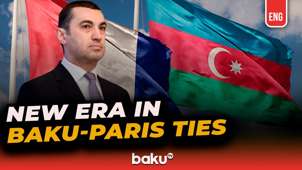 Baku Ready for Partnership With Paris Based on Mutual Respect, Says Foreign Ministry Spokesman