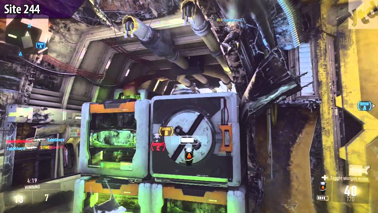 IS IT GOOD? ASCENDANCE REVIEW! Advanced Warfare Ascendance DLC Gameplay