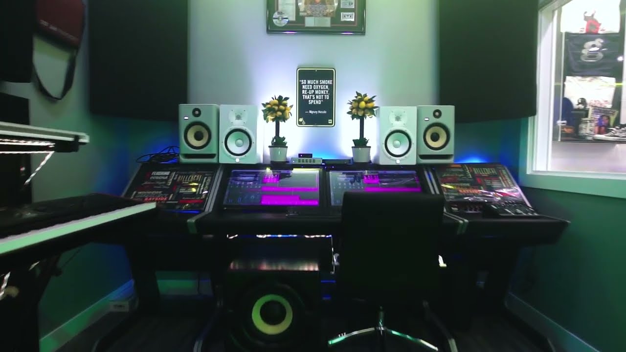 to We Working Studios Lemonnade Van Nuys YouTube