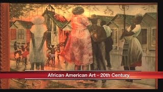 African-American Art in the 20th Century