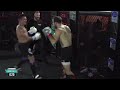 Aries fight series 12 abe morse vs derek langolis muay thai