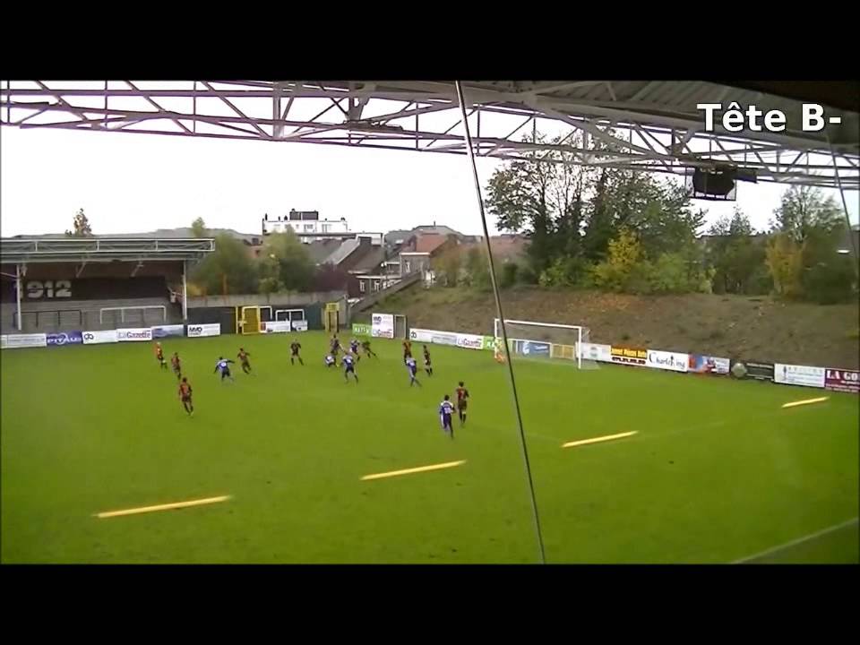 Michael Blanc puissant défenseur central