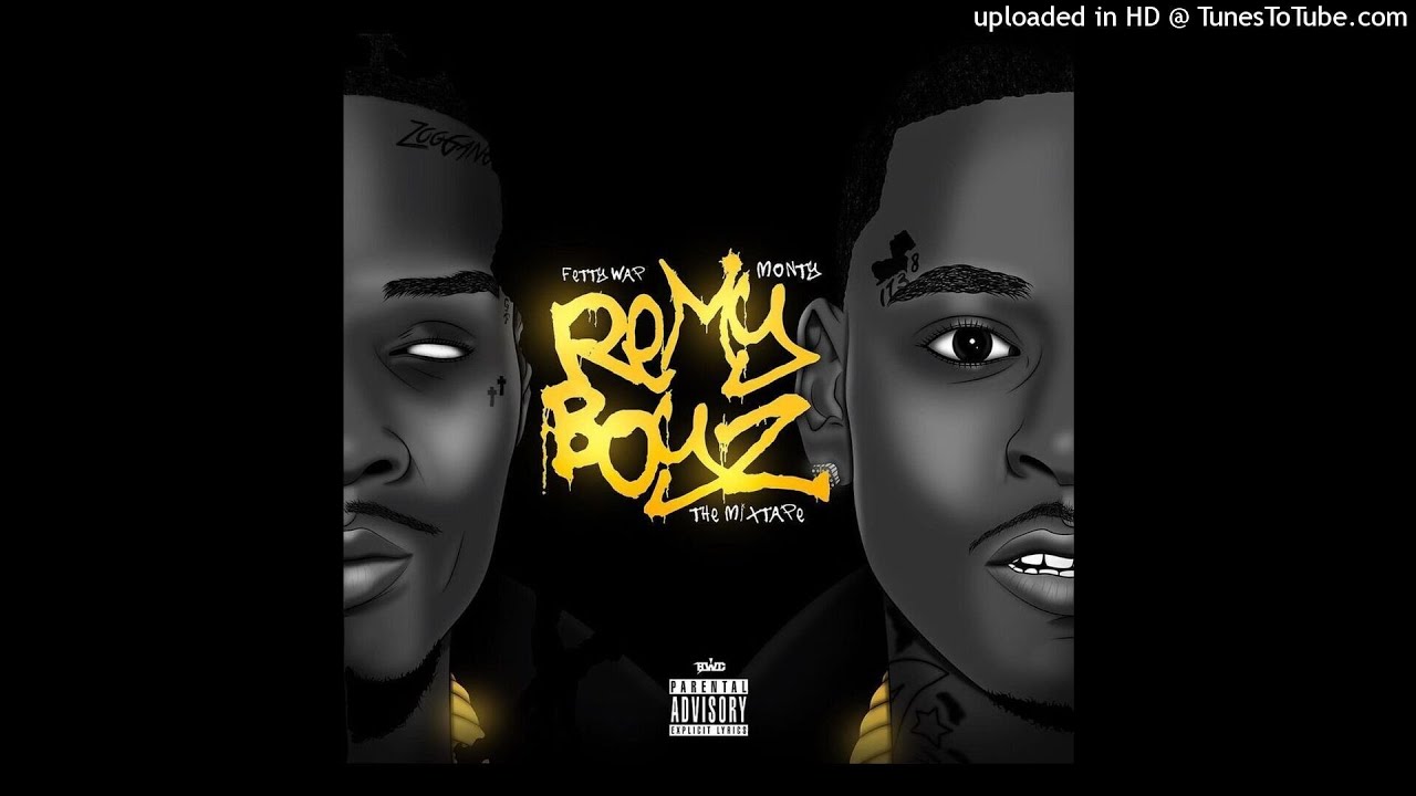 Monty Remy Fetty Wap & Remy Boyz - Waiting On You ft. Monty (Official Audio) - YouTube