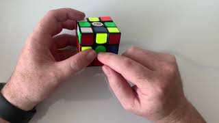 How to Solve the Rubik’s cube - Step 1: Daisy