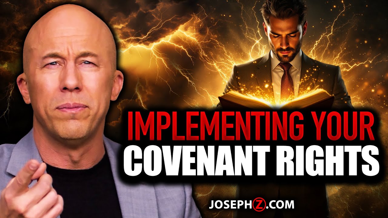 Implementing Your Covenant Rights | Voice of God with Joseph Z