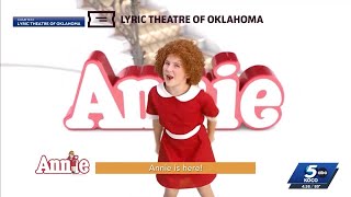 'Annie' brings family fun and hope to the Lyric Theatre stage