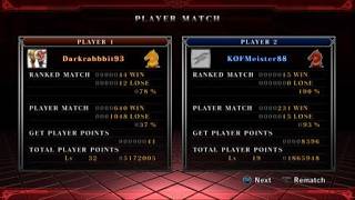 KOFXIII vs. 51-0