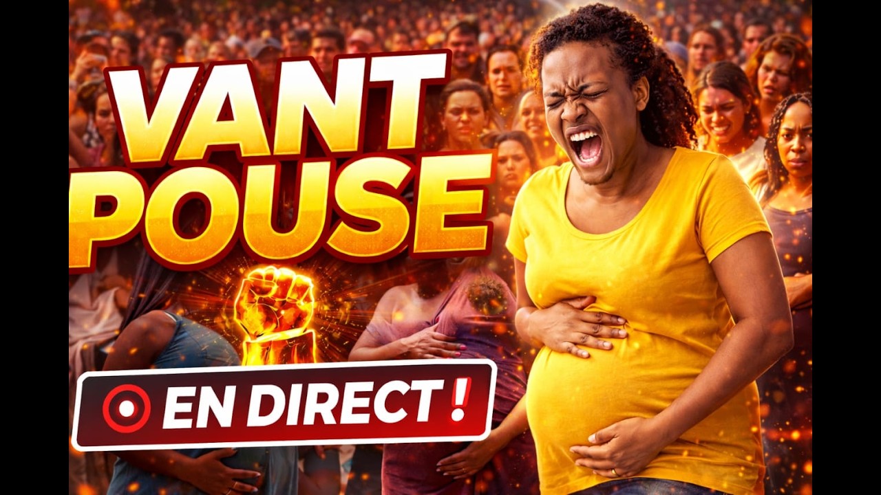 #3,-Demi-journee de Jeune /🔥 VANT POUSE LIVE — Lafwa + Priyè + Mirak an dirèk | Bondye toujou la