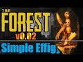 Small Effigy - The Forest v0.02