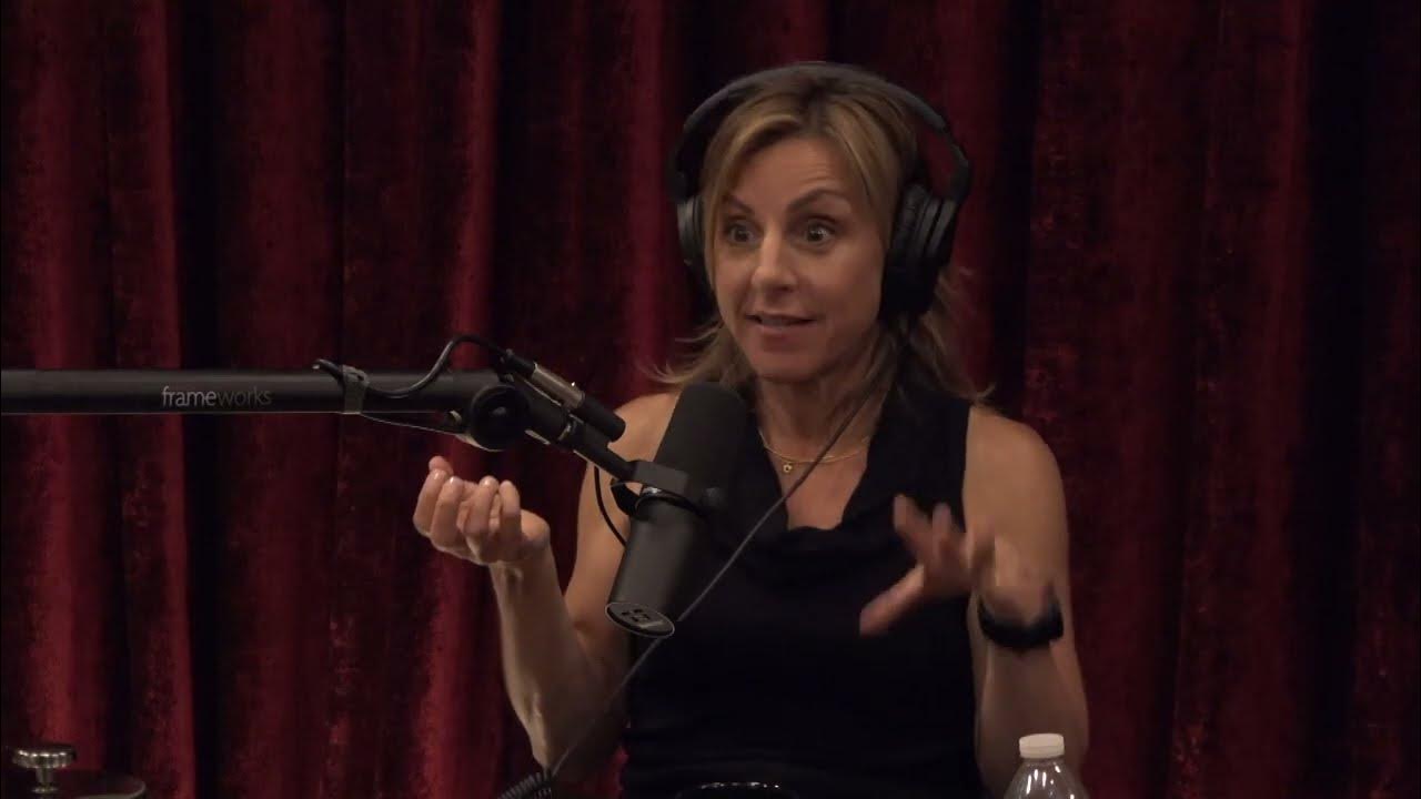 Joe rogan experience 1665 carole hooven youtube