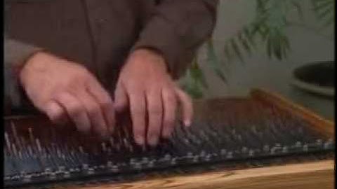 Introduction to the Array Mbira