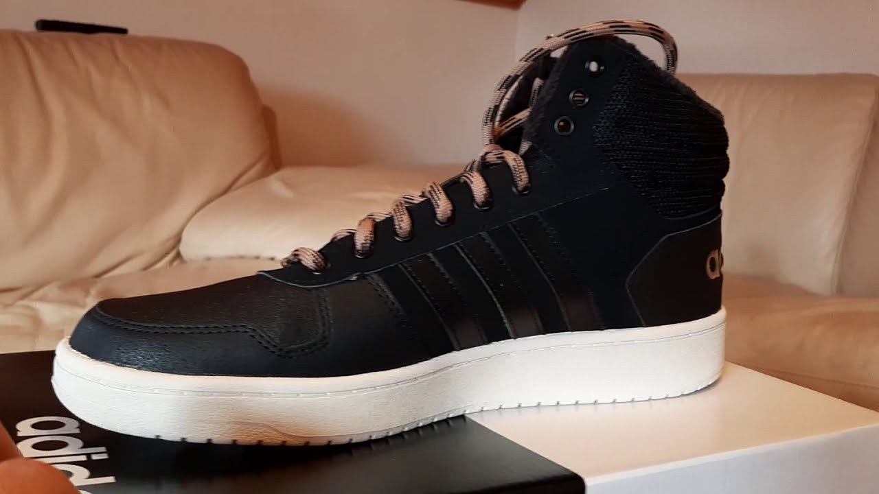Winter shoes ADIDAS HOOPS 2.0 MID 