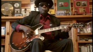 John Lee Hooker - "I Need Love So Bad" - Live, 1994 chords