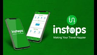 Instops New Mobile Travel App Promo - screenshot 1