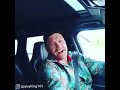 Tyson fury sings Galway Shawl