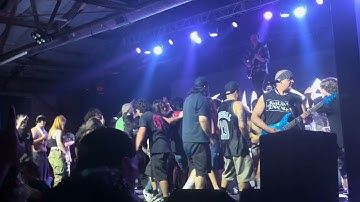 Suicidal Tendencies - Institutionalized - Live @ Vibes Event Center in San Antonio TX, 06/13/2025