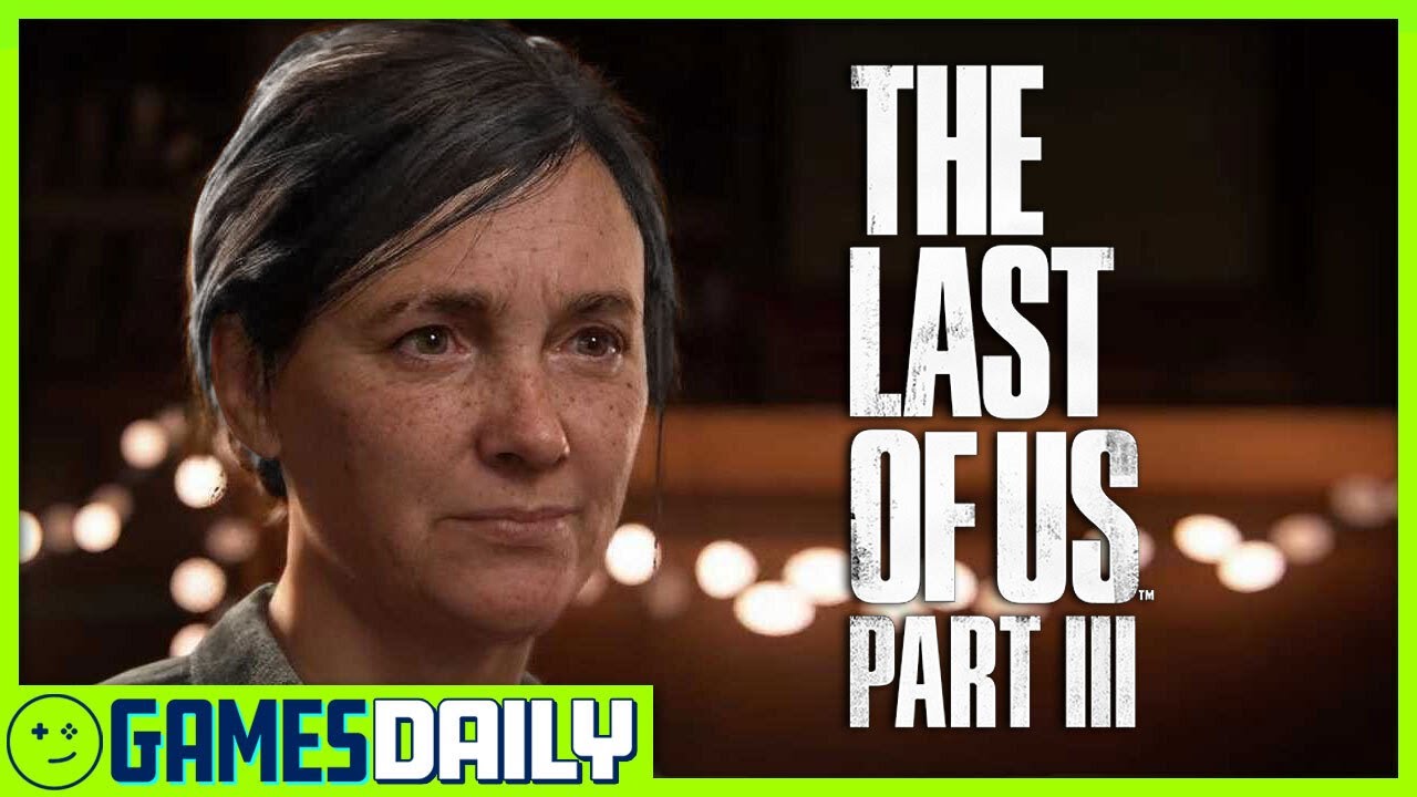 Is Last of Us 3 Naughty Dog's Next Game? - Kinda Funny Games Daily   - YouTube