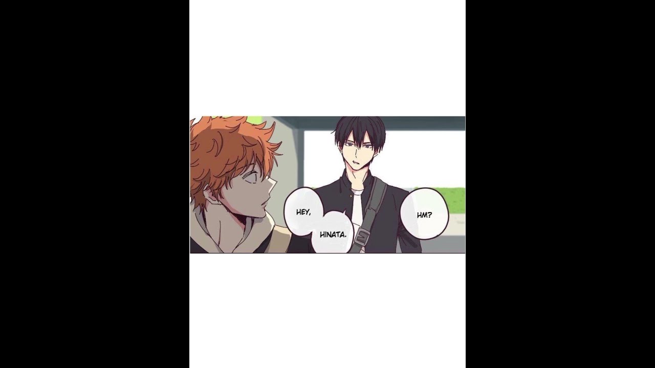 Kagehina Kageyama Hinata Haikyuu