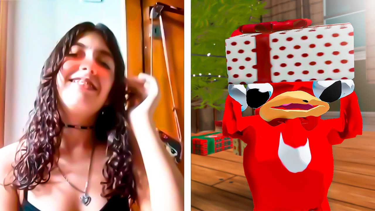 ROMEU a procura de um amor no OMEGLE!