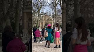 Paris- Jardin Du Luxembourg #Foryou  #Paris  #Shortsfeed  #Shortsvideo  #Shorts  #Jardin #Park