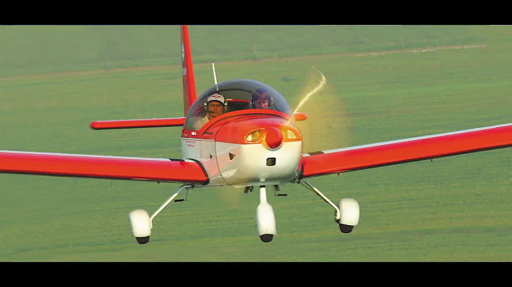 Zodiac CH 601 XL B Flight Test by Steve Flattum