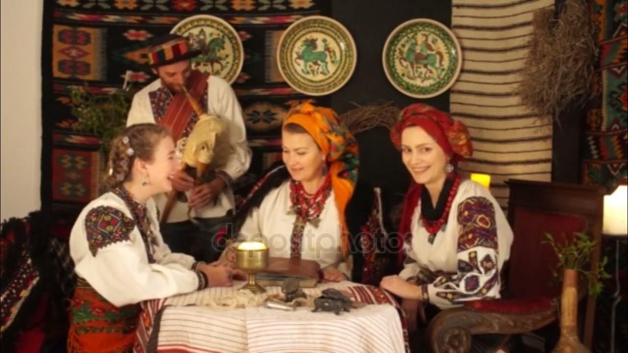 колядка - YouTube