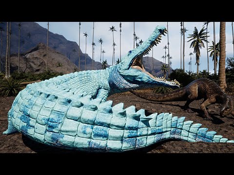 My Solo Frost Deinosuchus Experience...