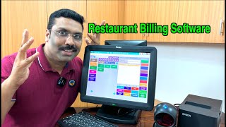 Restaurant billing software Raintech POS Restaurant Management software Call W-app 0091 8078311945 screenshot 3