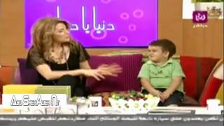 حموته على قناة رؤيا